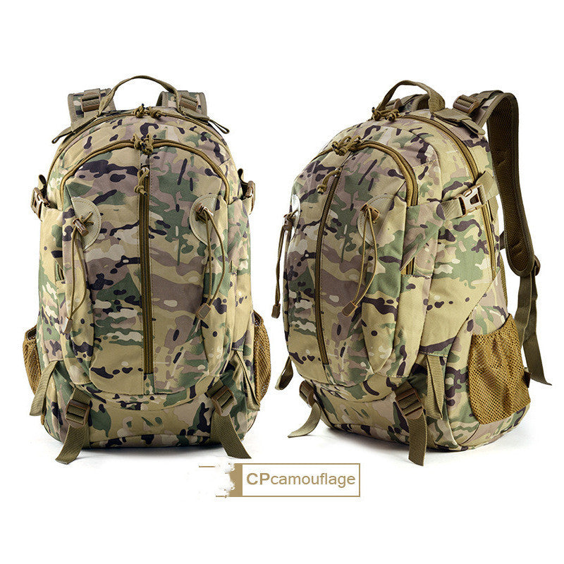 Outdoor Camouflage Multifunctional Tactical Backpack