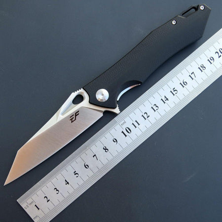 Portable Camping Hunting Folding Knife