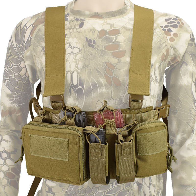 Outdoor Tactical Multifunctional Tactical Vest