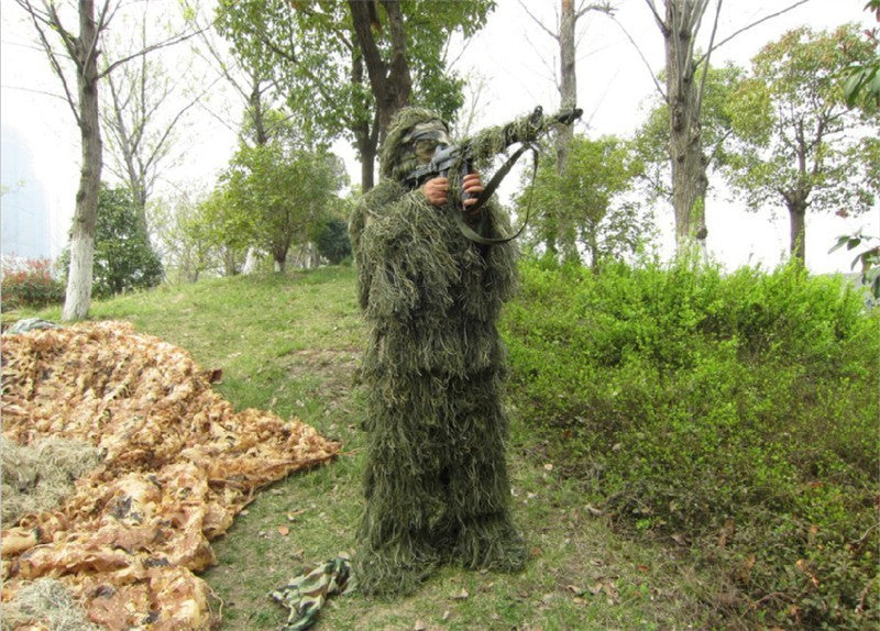 Hunting camouflage clothing