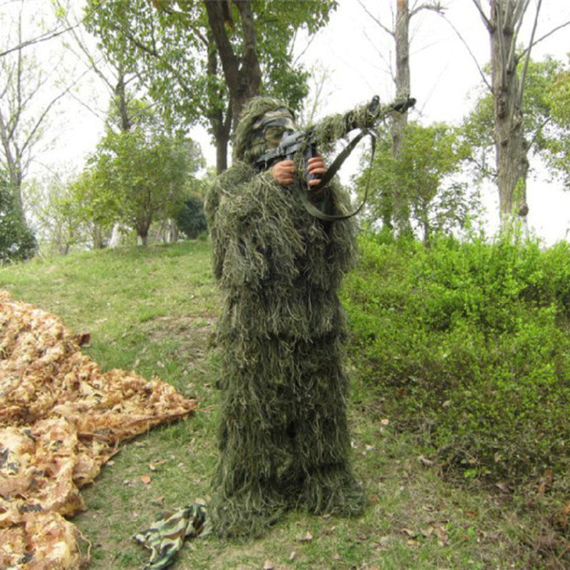Hunting camouflage clothing