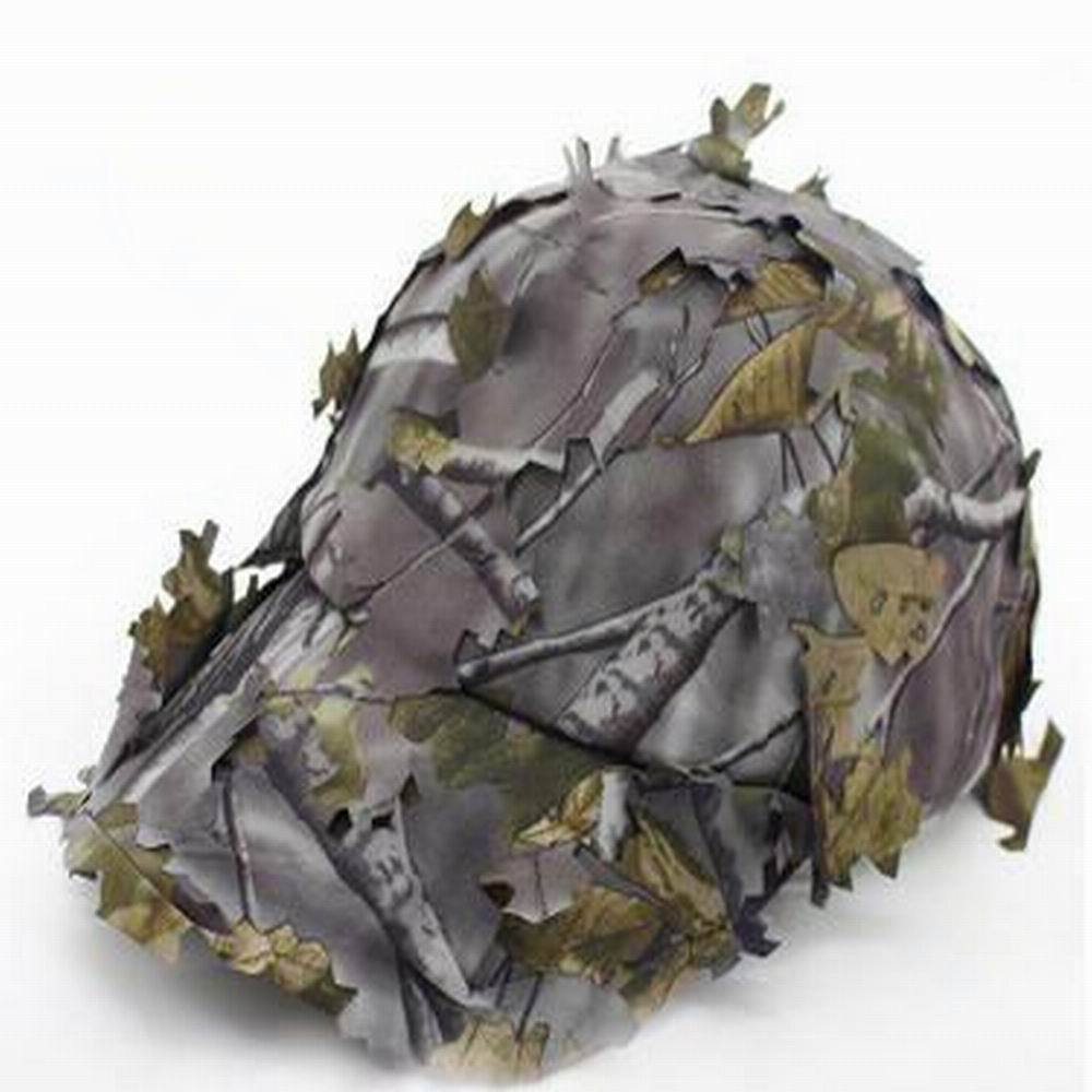 Camouflage Peaked Cap Outdoor Hunting