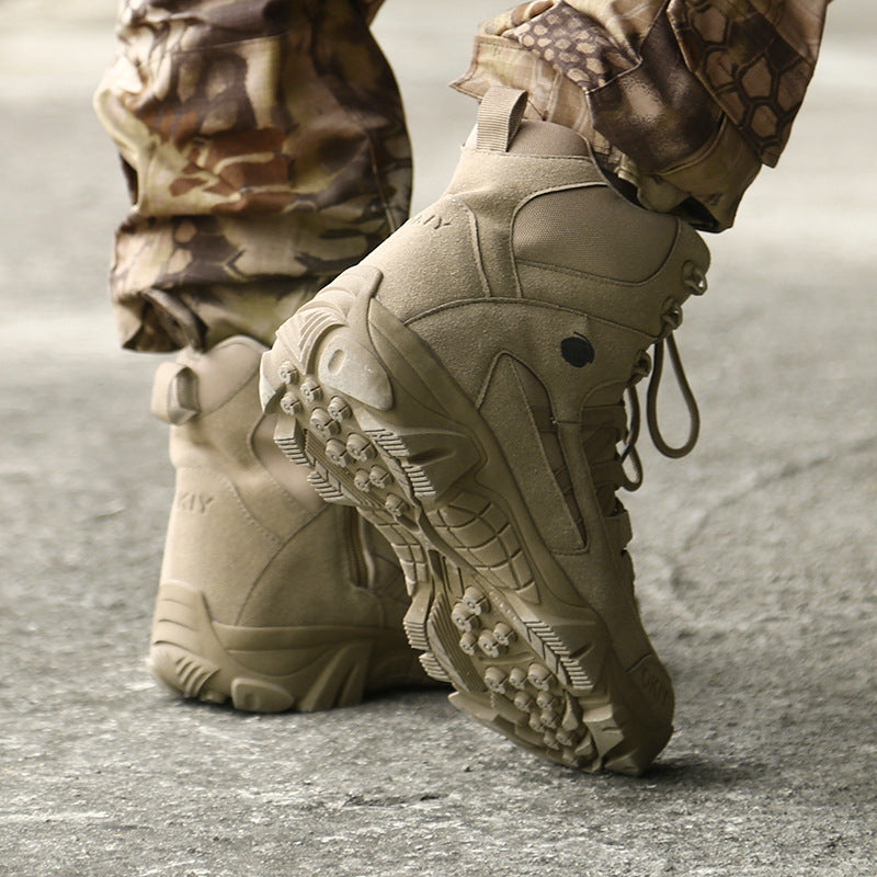 Outdoor tactical Hunting non-slip boots