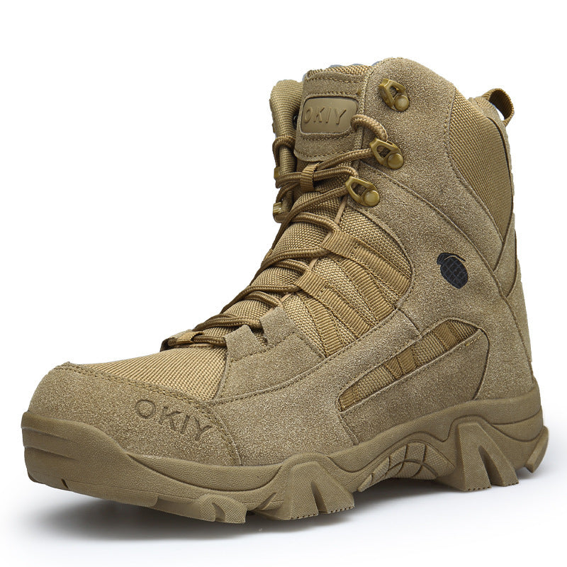 Outdoor tactical Hunting non-slip boots