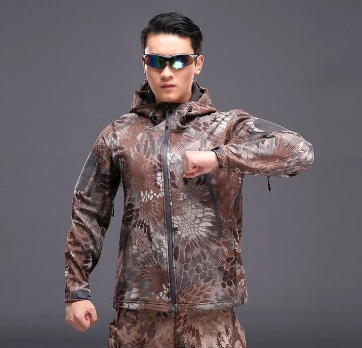 Hunting Waterproof Combat Jacket