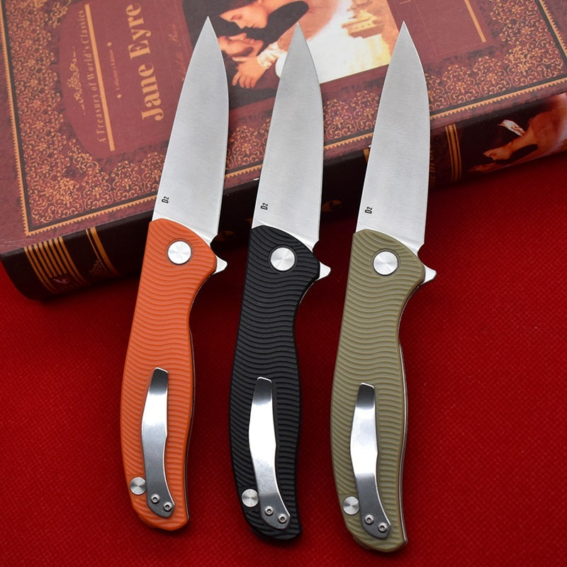 Outdoor Folding Knife For Hunting
