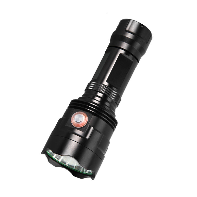 XHP90 Powerful LED Flashlight Tactical Torch