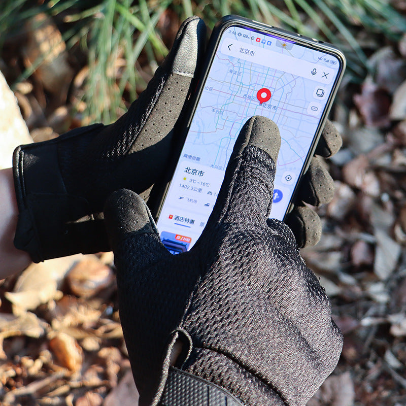 Outdoor Sports Tactical Gloves