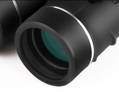 HD Night Vision Black Binoculars