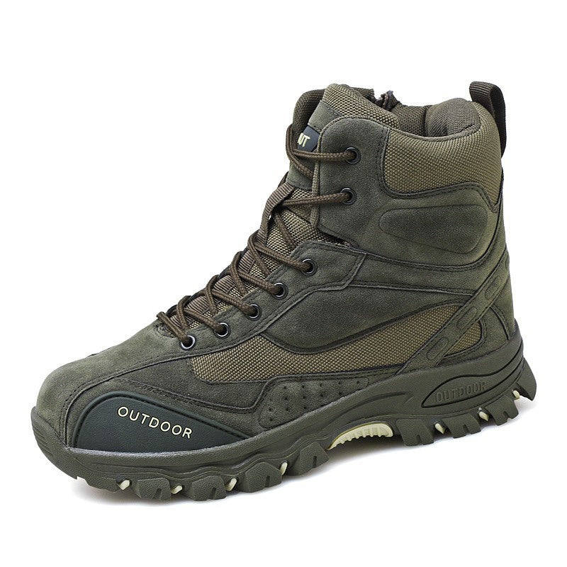 Tactical Military Combat Boots