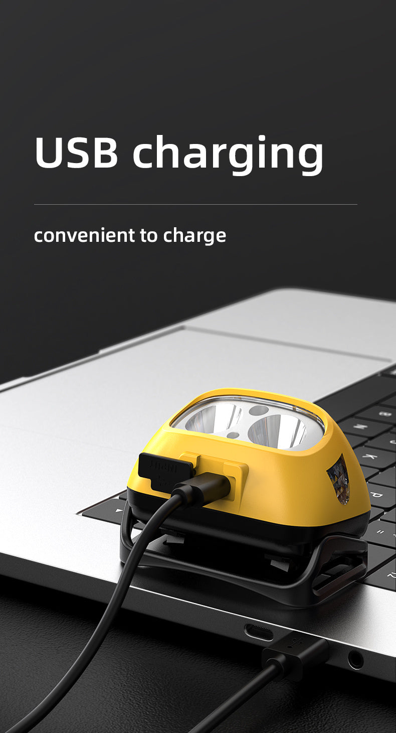 High-Brightness Hunting Purpose Headlamp