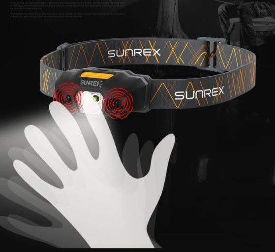 Hercules REE2 Induction Headlamp