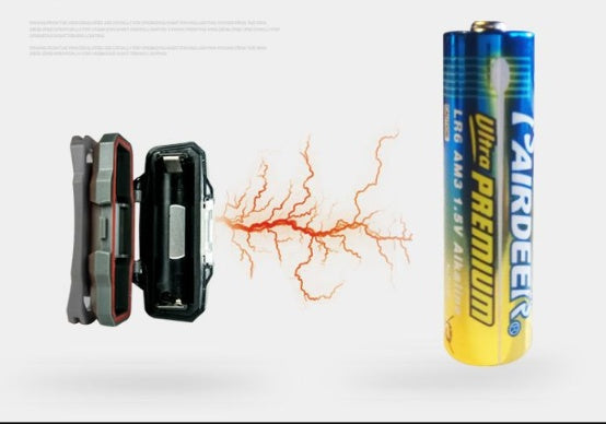 Hercules REE2 Induction Headlamp