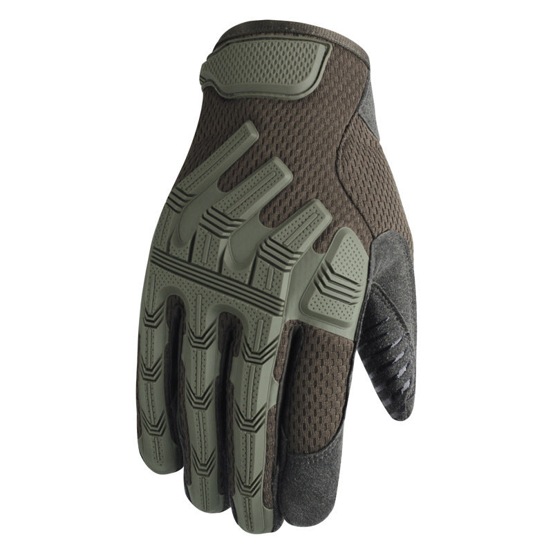 Outdoor Mountaineering Anti Slip Tactical Gloves