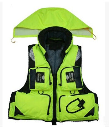 Outdoor Men Hunting Sleeveless Jacket