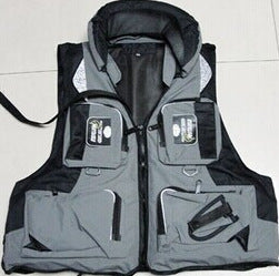 Outdoor Men Hunting Sleeveless Jacket