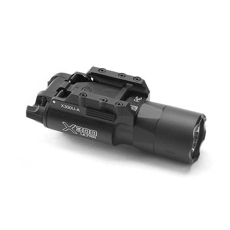 Outdoor Tactical Flashlight
