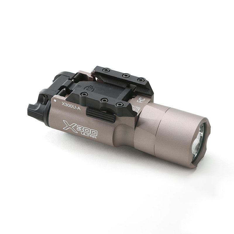 Outdoor Tactical Flashlight