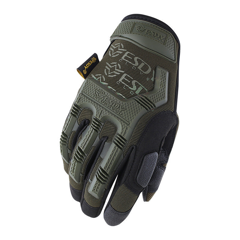 Outdoor Tactical Full Finger Gloves