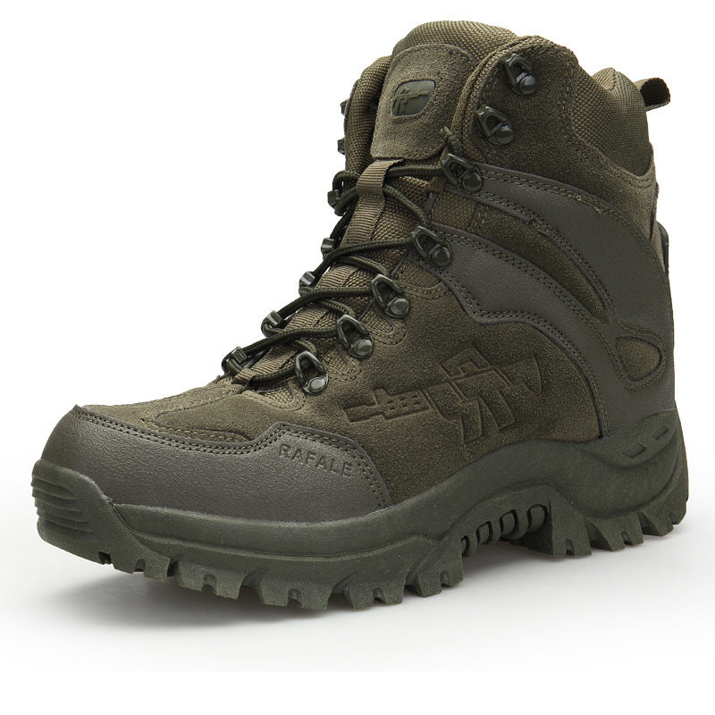 Military boots tactical desert boots