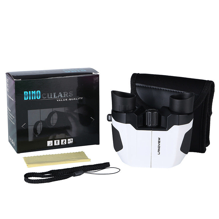 Hypotenuse Binoculars Telescope HD