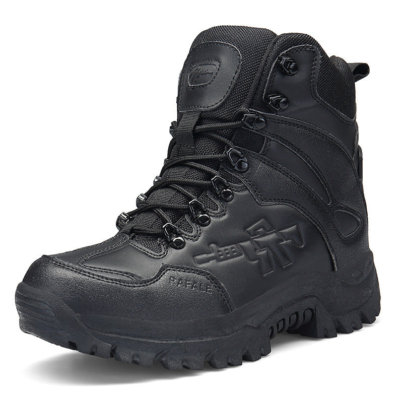 Military boots tactical desert boots