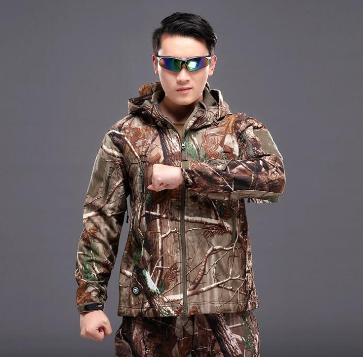 Hunting Waterproof Combat Jacket