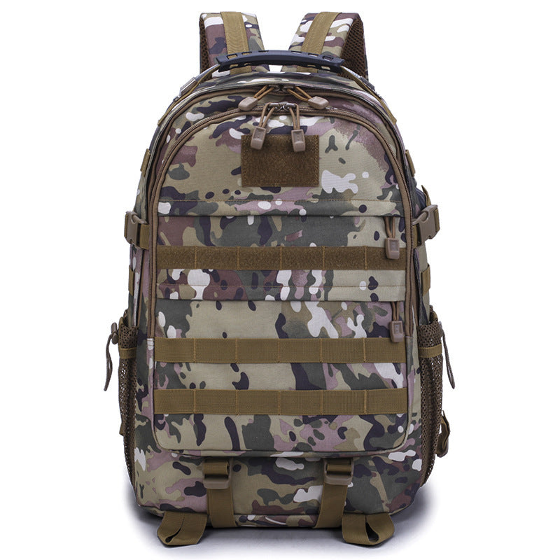Large Capacity Multifunctional Tactical Backpack