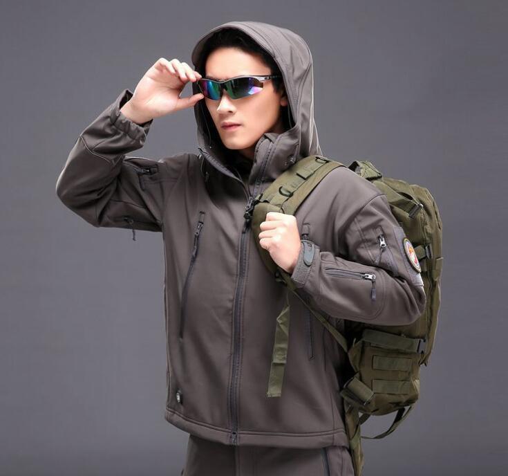 Hunting Waterproof Combat Jacket
