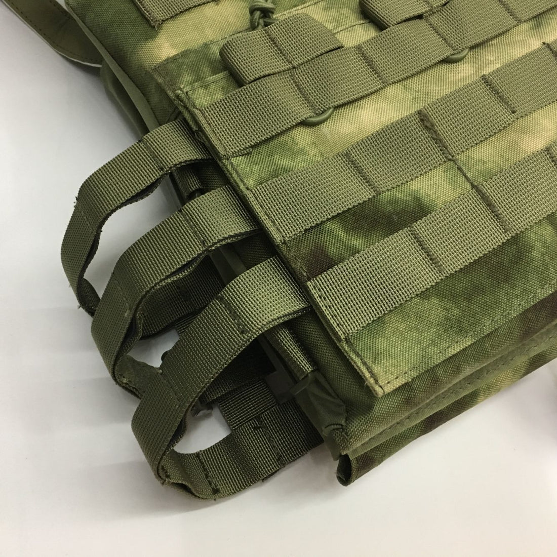 Camouflage Tactical Vest
