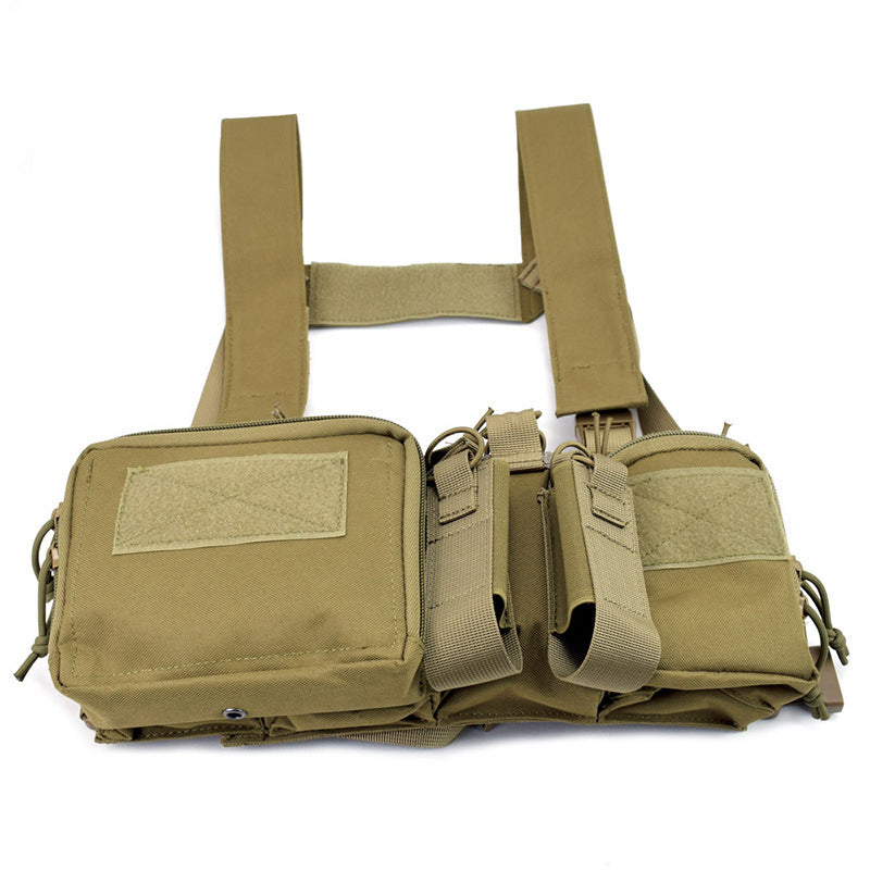 Outdoor Tactical Multifunctional Tactical Vest