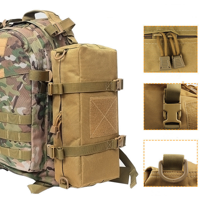 Outdoor Tactical Camouflage Tactical Bag
