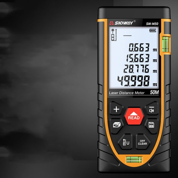Infrared Rangefinder High-precision Instrument