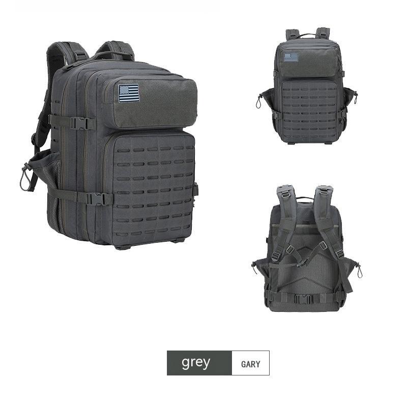Outdoor Camouflage Tactical Backpack