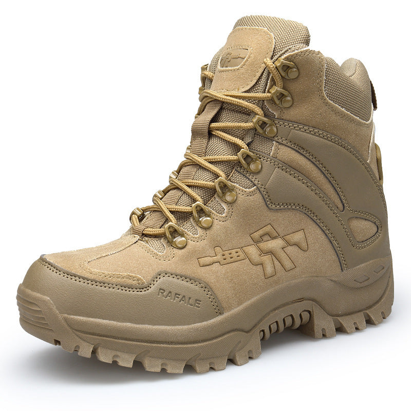 Military boots tactical desert boots