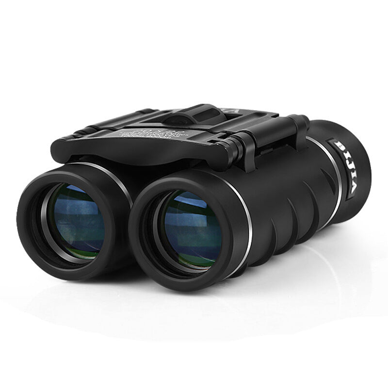 HD Night Vision Black Binoculars