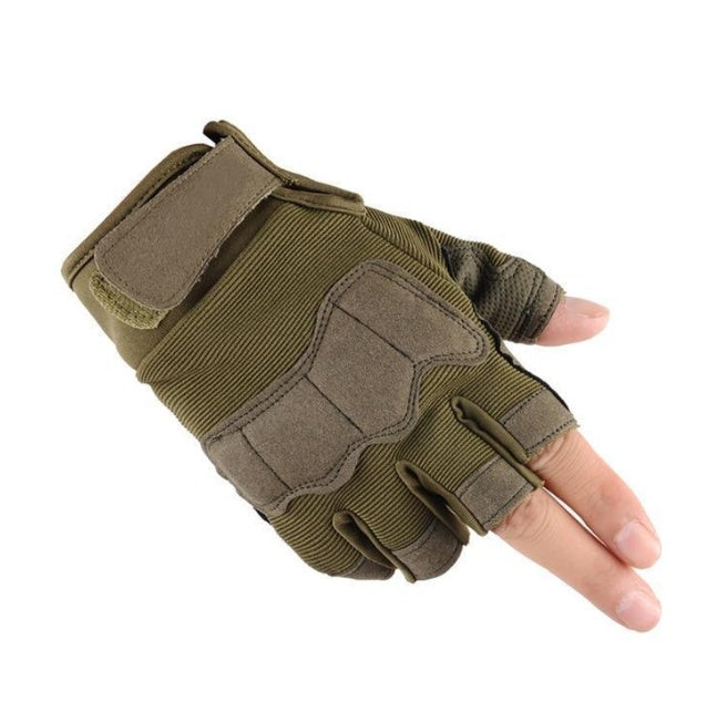 Tactical Half Finger Gloves