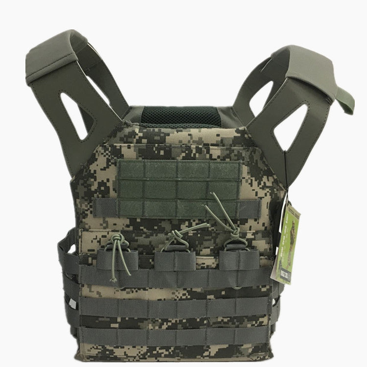 Camouflage Tactical Vest
