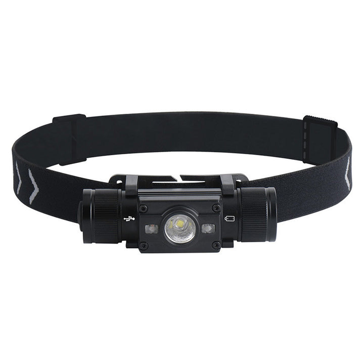 USB-C Quick Charging Outdoor Hunting Headlamp
