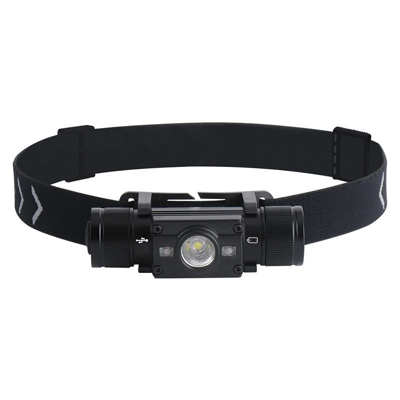 USB-C Quick Charging Outdoor Hunting Headlamp