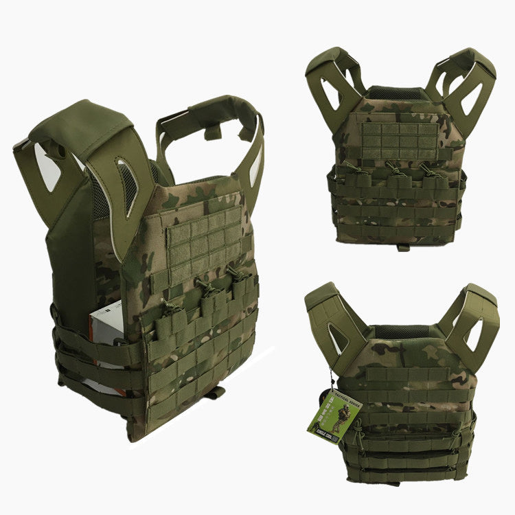 Camouflage Tactical Vest