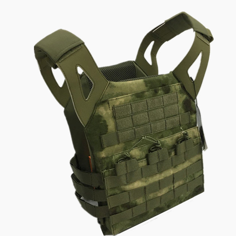 Camouflage Tactical Vest