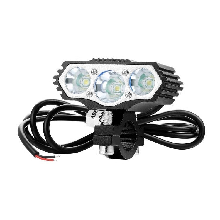 LED 8000lms Moto Light DRL Headlamp