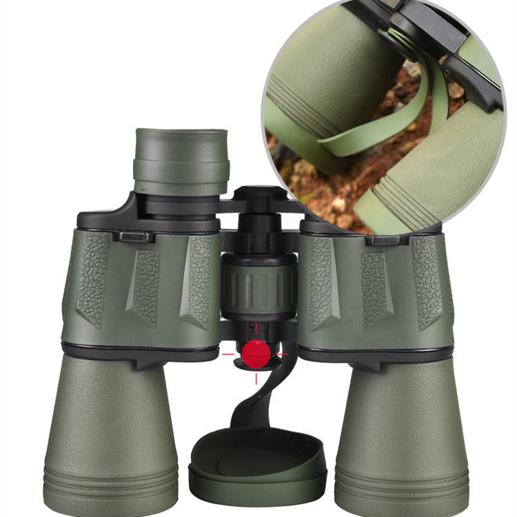 Outdoor High-definition 20x50 Binoculars