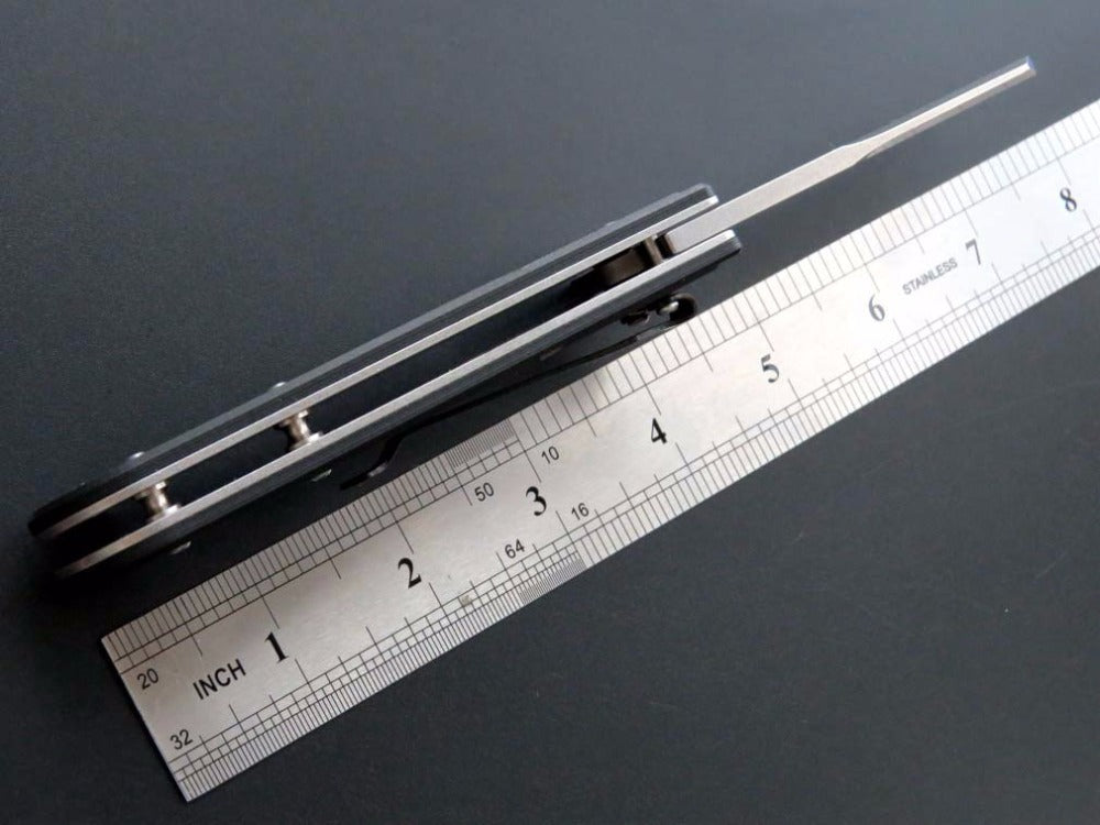 Handle Stainless Steel Folding Knife