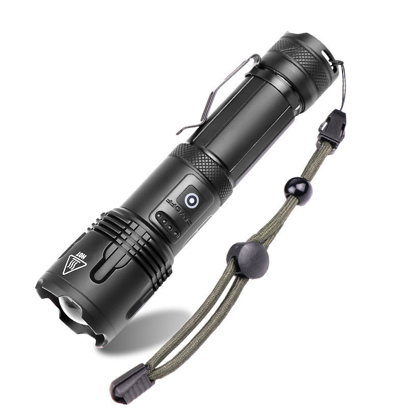 Strong Light Tactical Flashlight