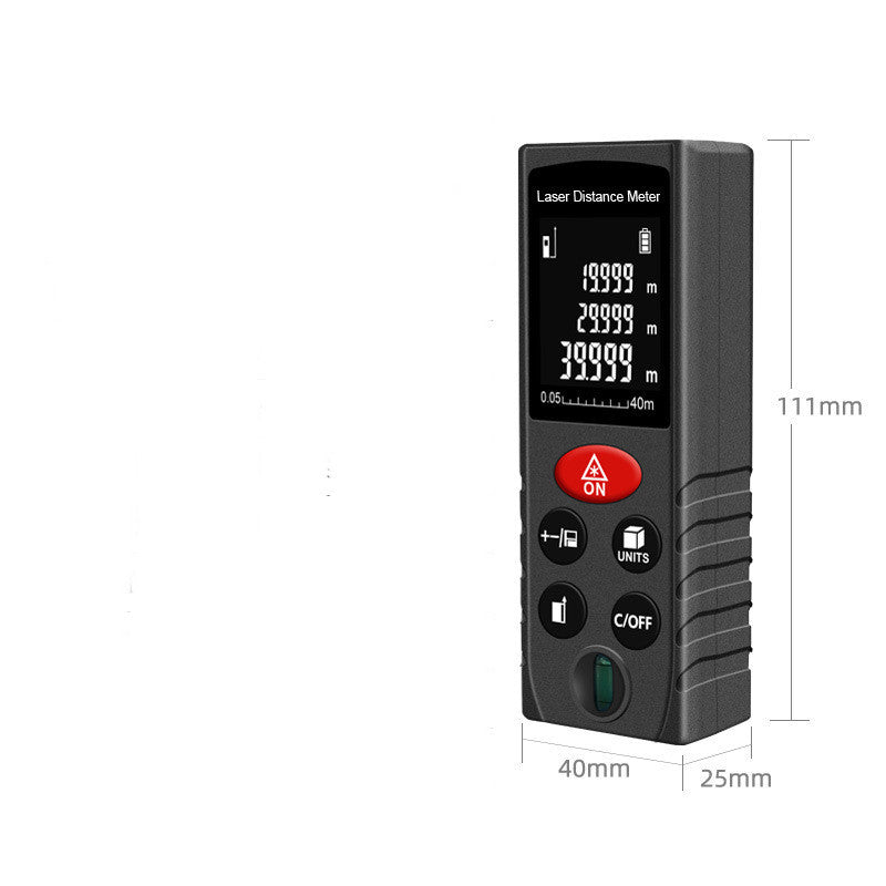 Mini Laser Rangefinder