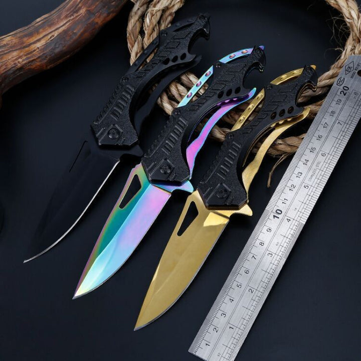 Outdoor Survival Tactical Pocket Knife