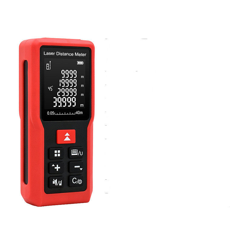 Handheld Infrared Laser Rangefinders