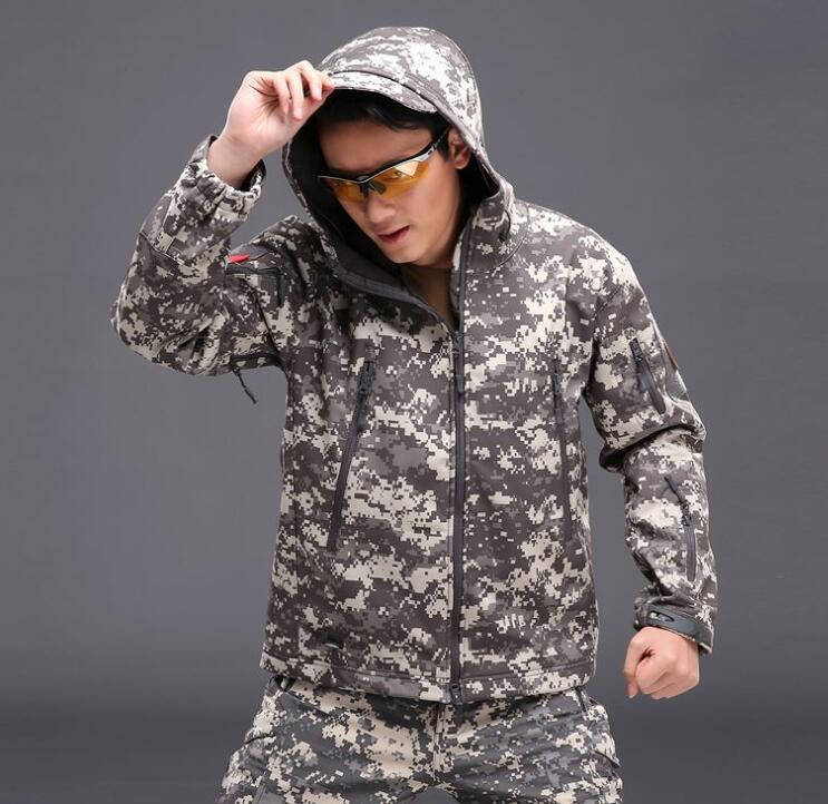 Hunting Waterproof Combat Jacket